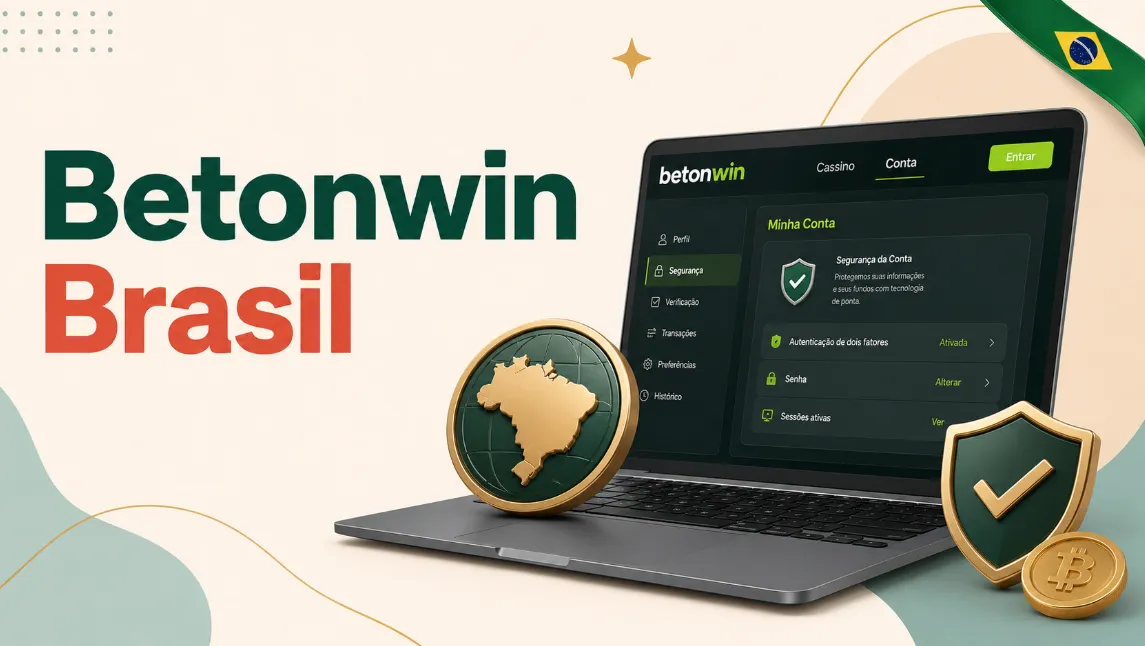 Betonwin Brasil para Jogar em um Cassino Online com Segurança
