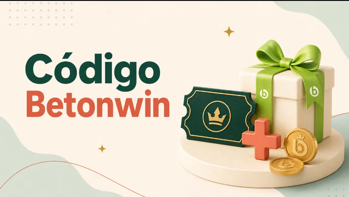 Código promocional Betonwin e ofertas disponíveis